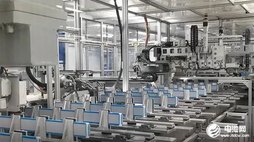 本網專稿│重慶弗迪探秘 刀片電池電芯生產細節曝光 日產1.2萬片