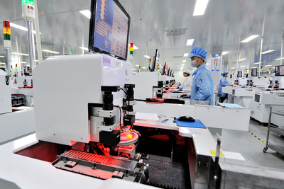 濟寧:實施企業攀登工程 賦能高質量發展