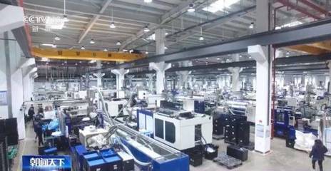 上千個項目集中開工!制造業開足馬力復工復產