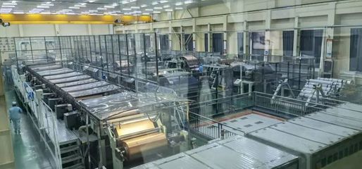 特斯拉、比亞迪電動汽車鋰電池銅箔,來自三門峽"靈寶造"!