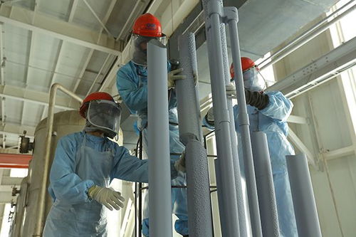 青海新能源分公司成為國內唯一一家高純電子級多晶硅生產企業