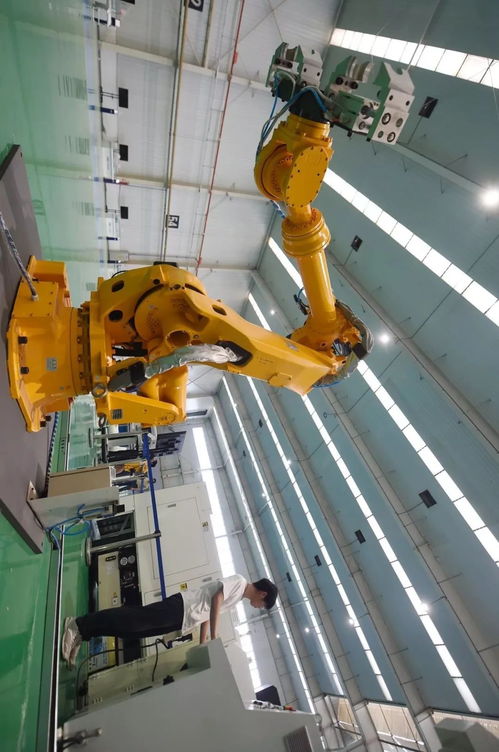 合肥制造 正在發生什么 這組 大片 ,令人心潮澎湃