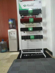 麗施美 24年匠心專注于地面污染的源頭控制