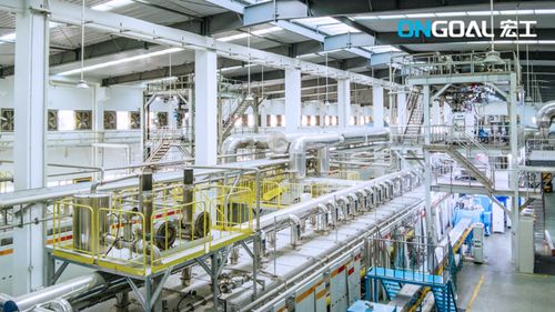 宏工科技全方位布局電池產業鏈,推動綠色 可持續發展