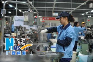 廣西賀州 電子鋁箔新材料俏銷海內外