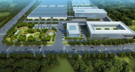 眉山天府新區(qū)阿格瑞OLED新材料項目有序推進中