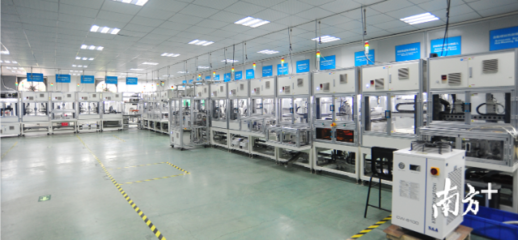 冠軍南海 時代先鋒④|勇闖全球領跑行業(yè)的南海力量