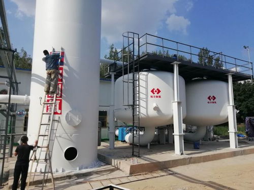 總投資3億元 福豆新材料高純電子特氣項目