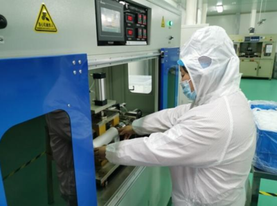 江蘇如東:深耕研發(fā)沃土 打造科創(chuàng)高地 17家&ldquo;小巨人&rdquo;企業(yè)支撐起兩個百億級產(chǎn)業(yè)