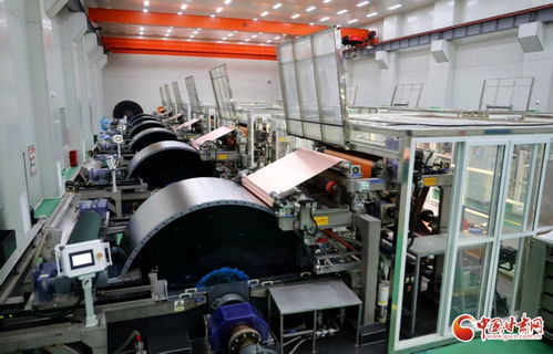 強信心 看發(fā)展丨金川集團 科技賦能 引領(lǐng)產(chǎn)業(yè)高質(zhì)量發(fā)展