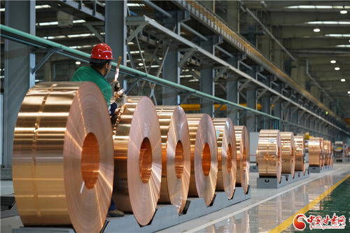 甘肅國(guó)資國(guó)企以改革深化提升行動(dòng)激發(fā)高質(zhì)量發(fā)展活力——電子材料生產(chǎn)的創(chuàng)新實(shí)踐